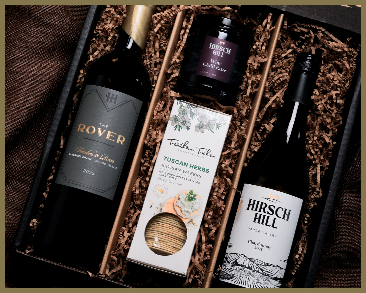 Father's Day Gift Pack + Shiraz Chilli Paste & Biscuits (2 Pack)