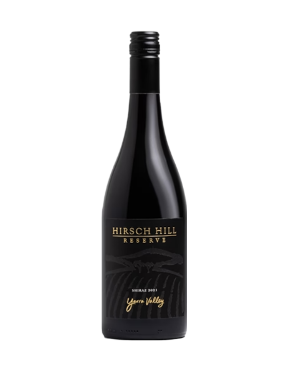 2021 Reserve Shiraz