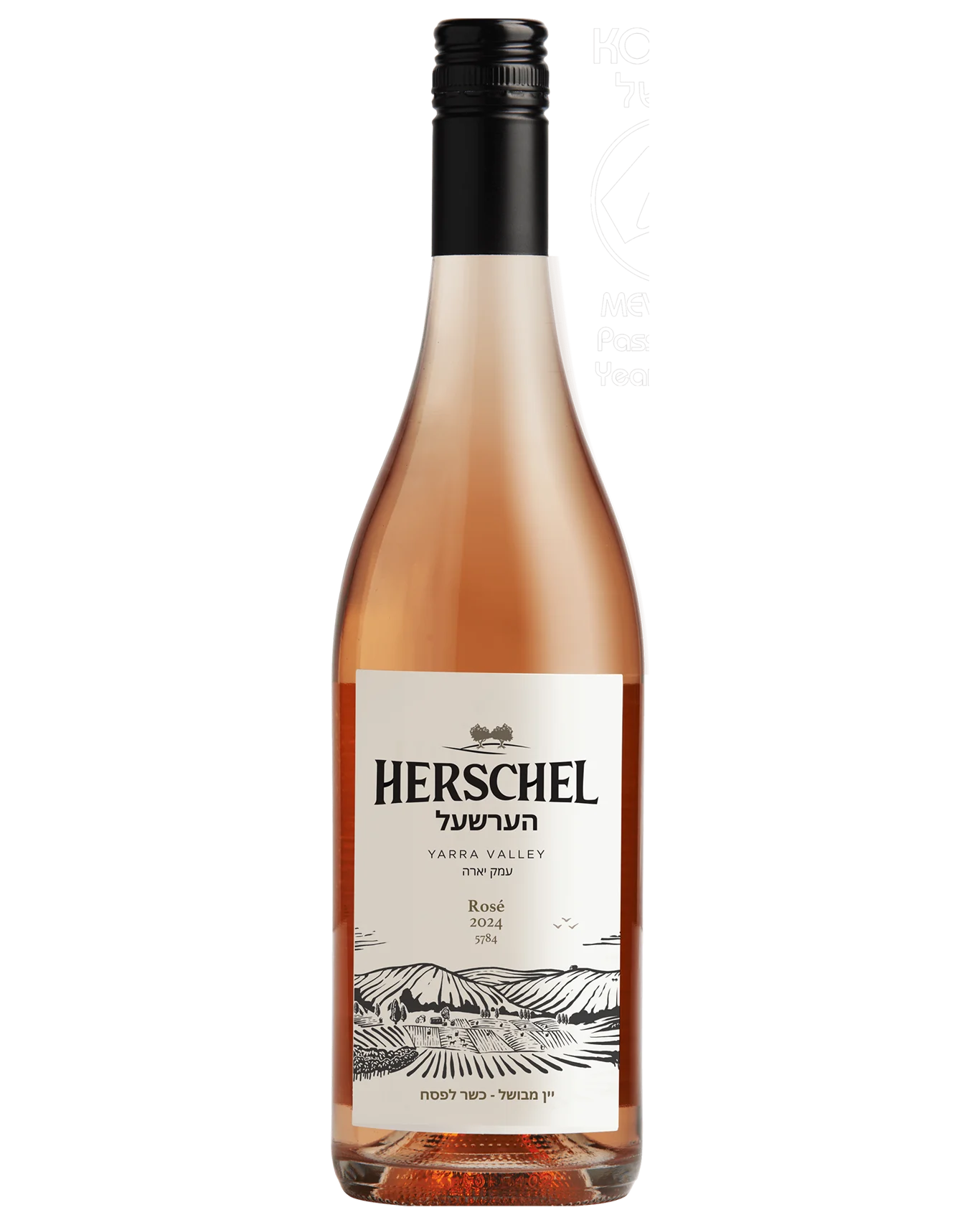 2024 Herschel Kosher Rosé