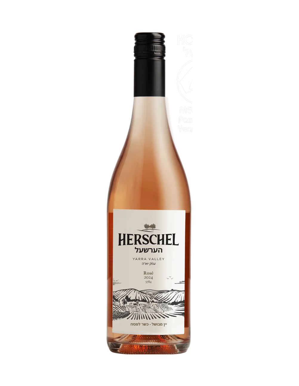 2024 Herschel Kosher Rosé