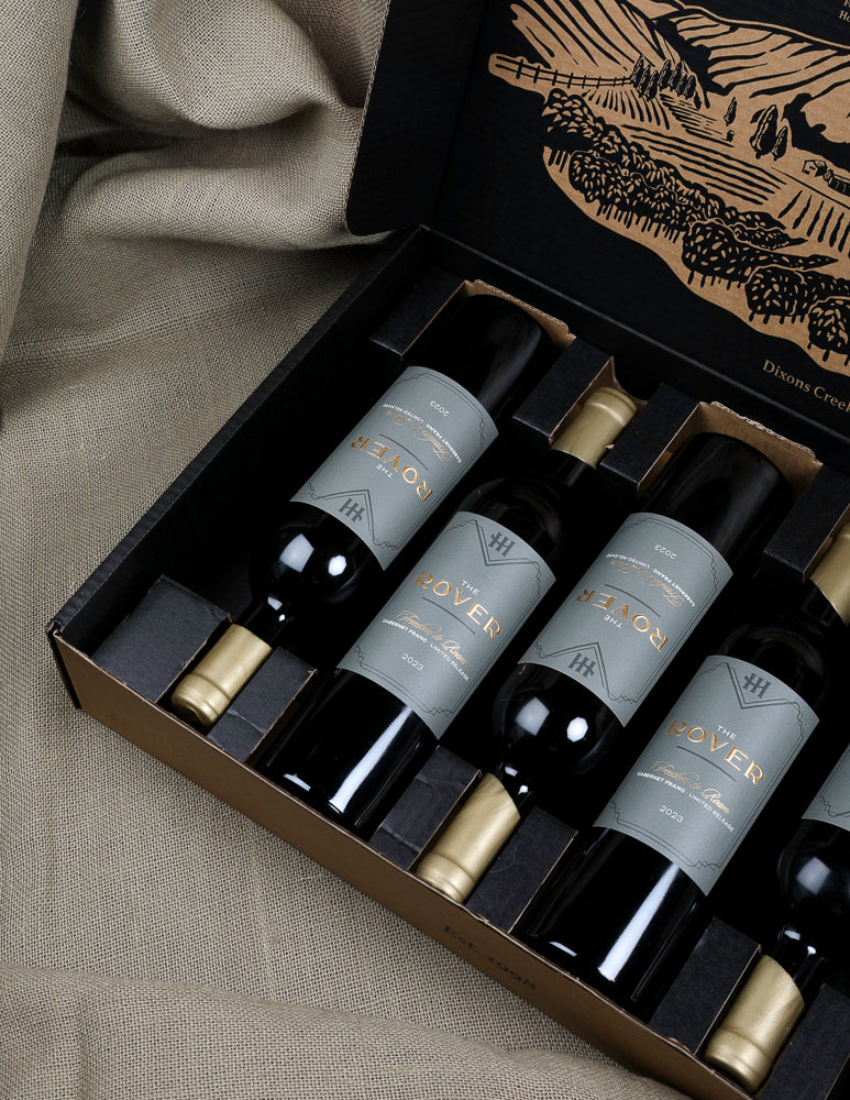 Six Bottle Gift Pack