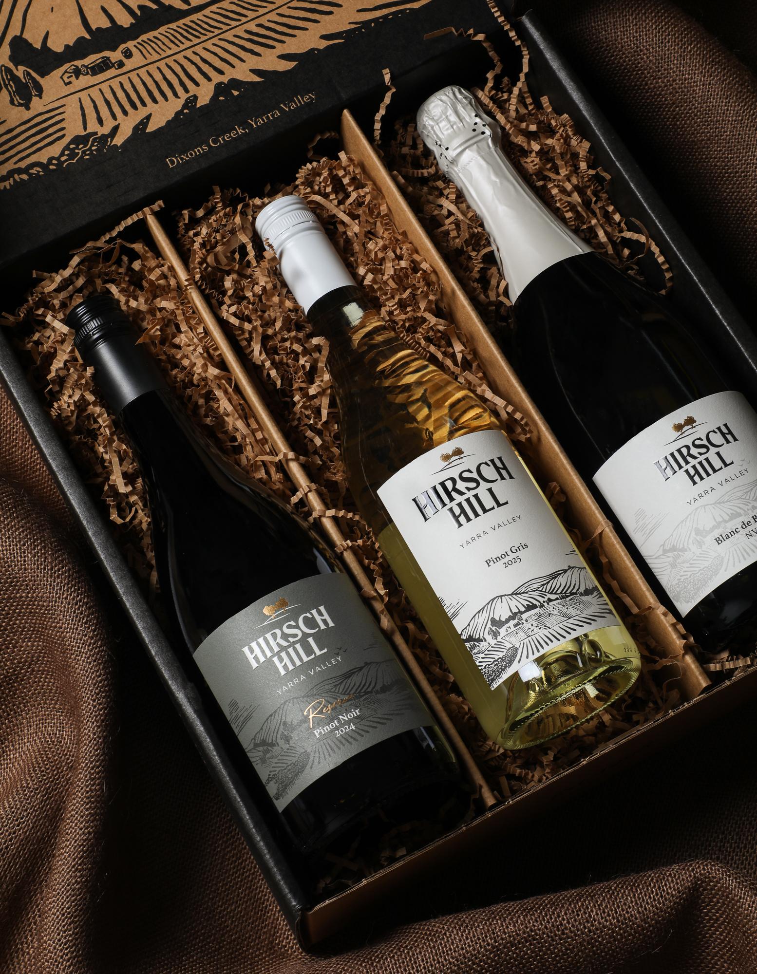 Father's Day Gift Pack - Core Wine Selection (3 Pack) - PASA