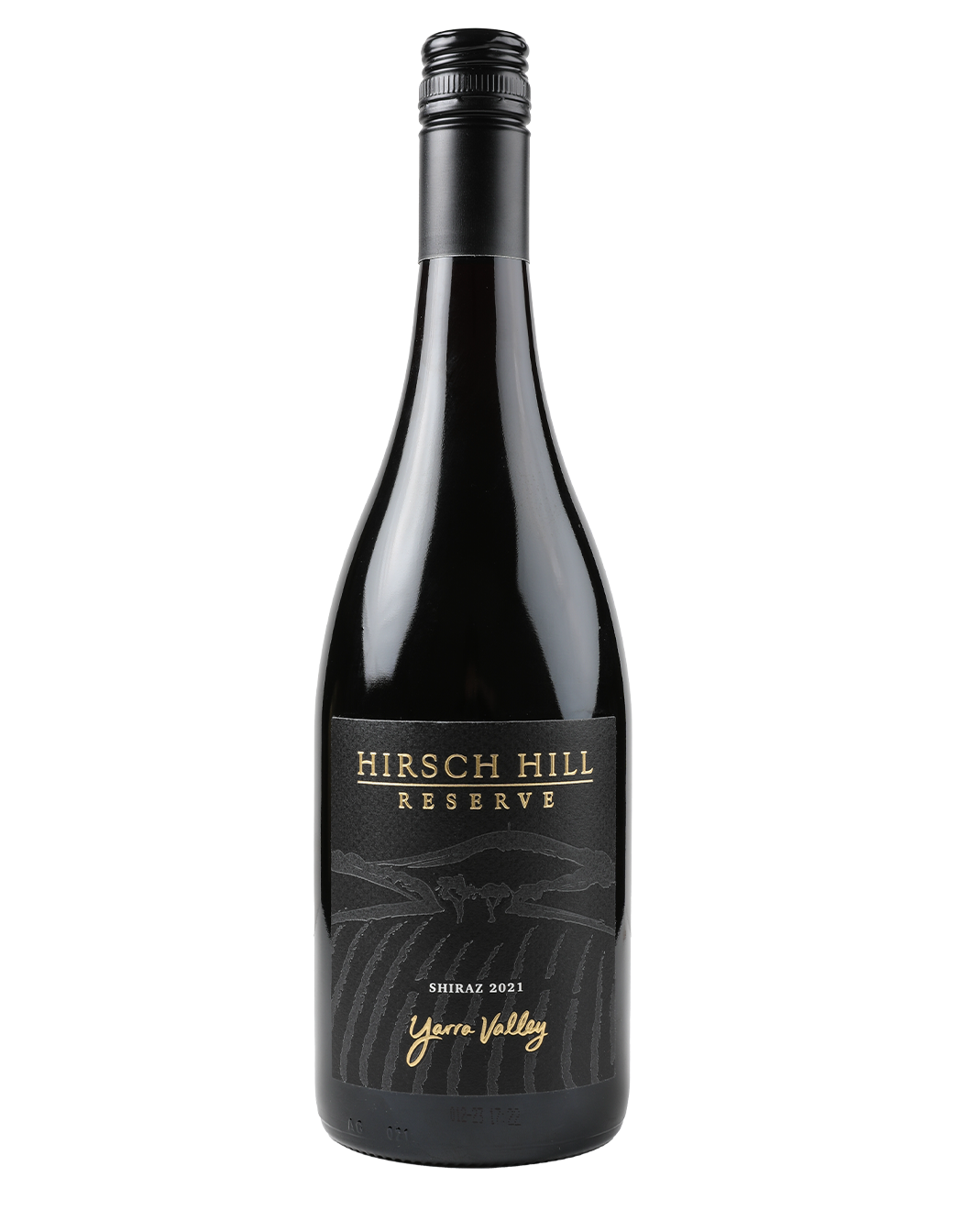 2021 Reserve Shiraz