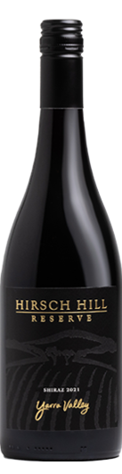2021 Reserve Shiraz
