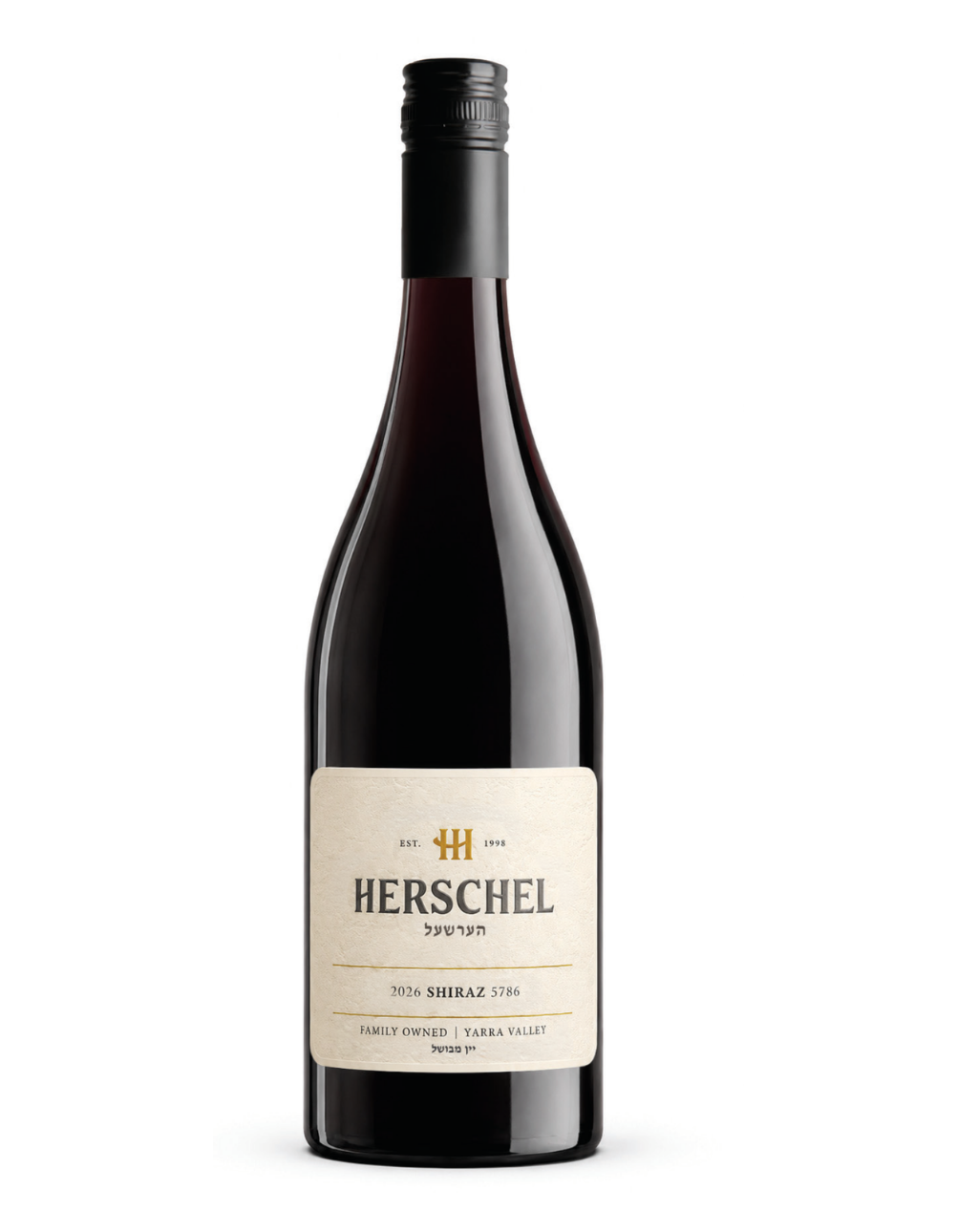 2026 Kosher Shiraz