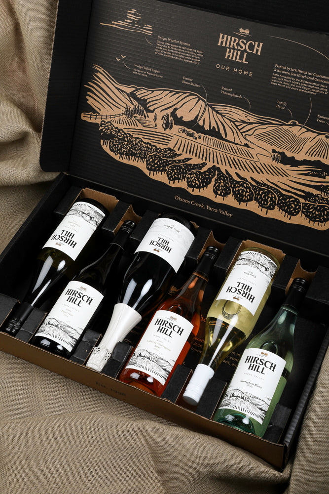 Six Bottle Gift Pack