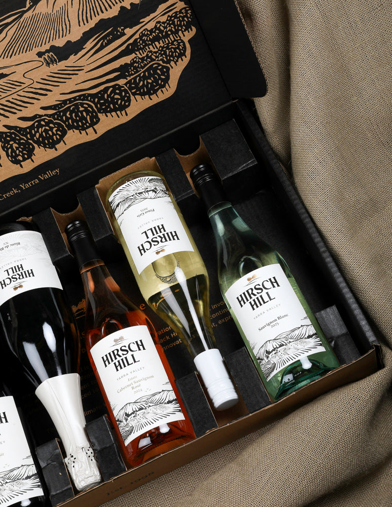 Six Bottle Gift Pack
