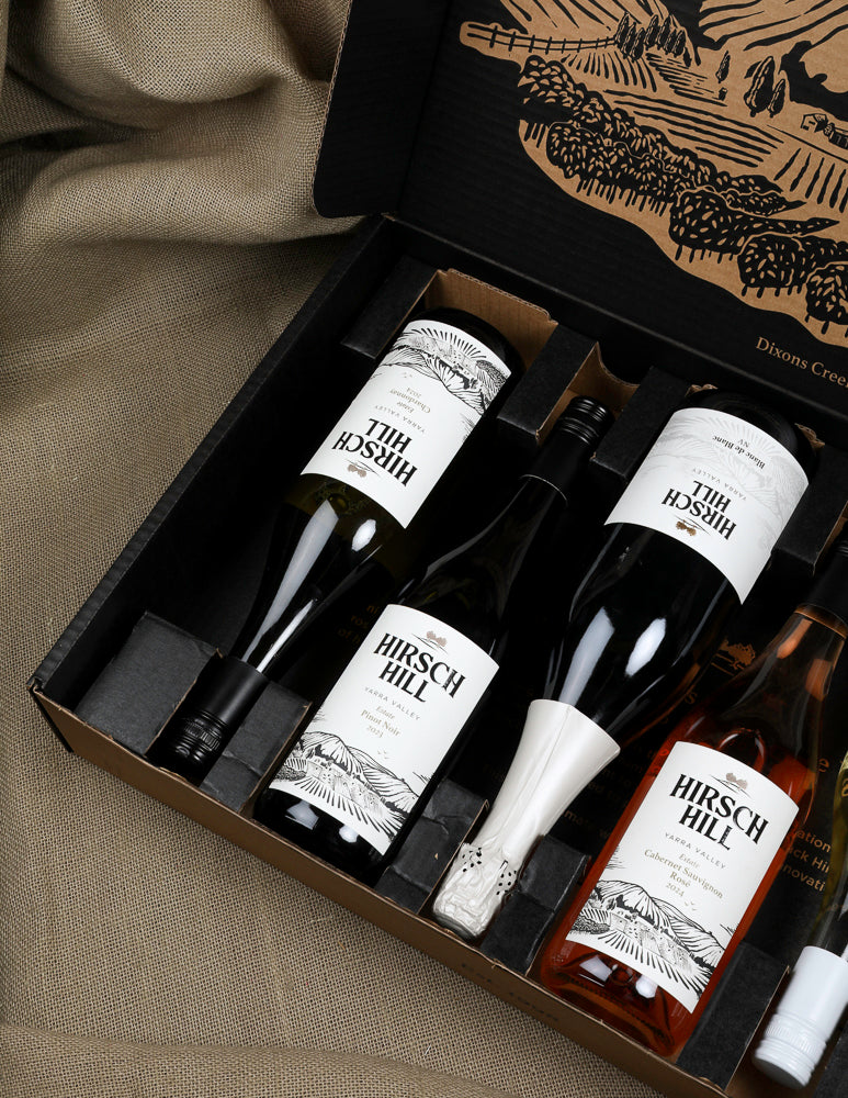 Six Bottle Gift Pack