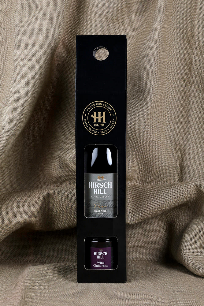 Single Bottle Gift Pack + Free Wine Chilli Paste