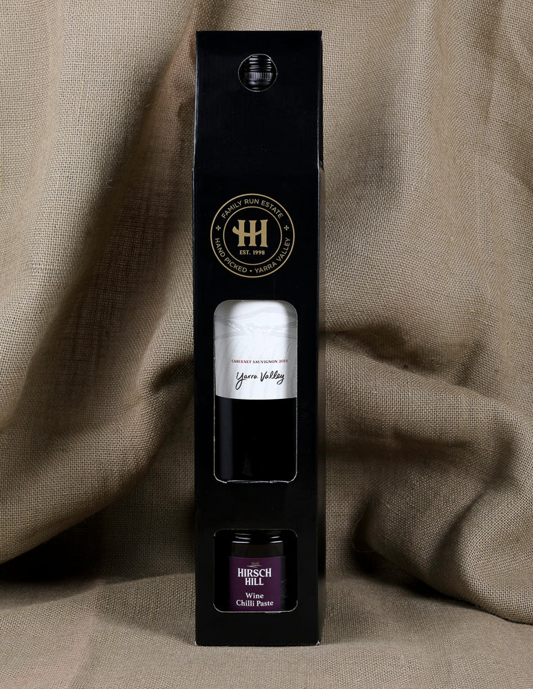 Single Bottle Gift Pack + Free Wine Chilli Paste