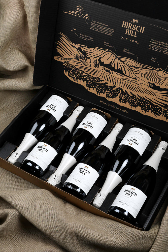 Six Bottle Gift Pack
