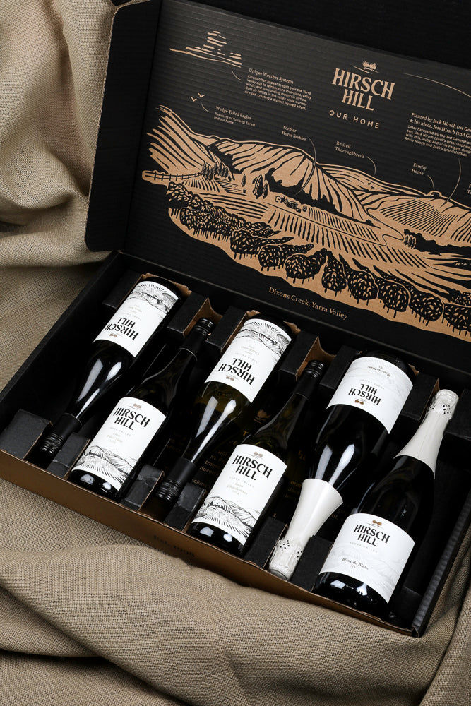 Six Bottle Gift Pack
