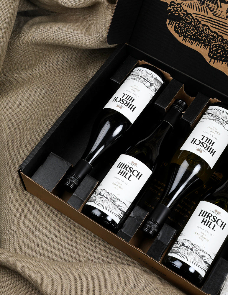 Six Bottle Gift Pack