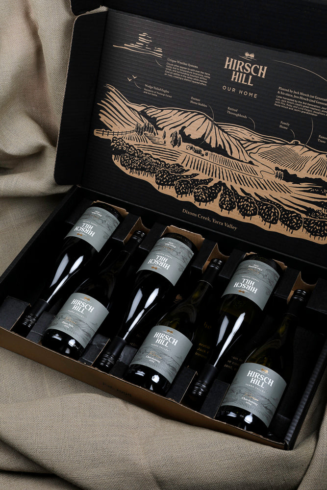 Six Bottle Gift Pack
