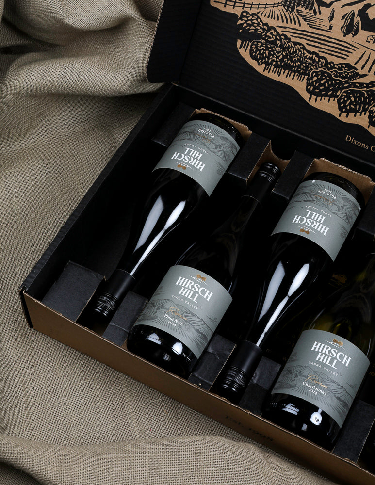 Six Bottle Gift Pack