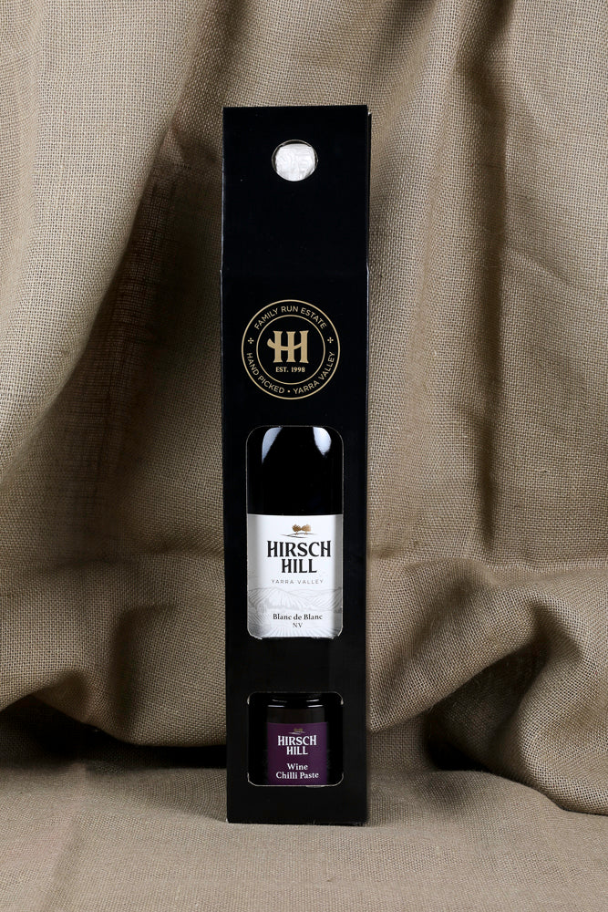 Single Bottle Gift Pack + Free Wine Chilli Paste
