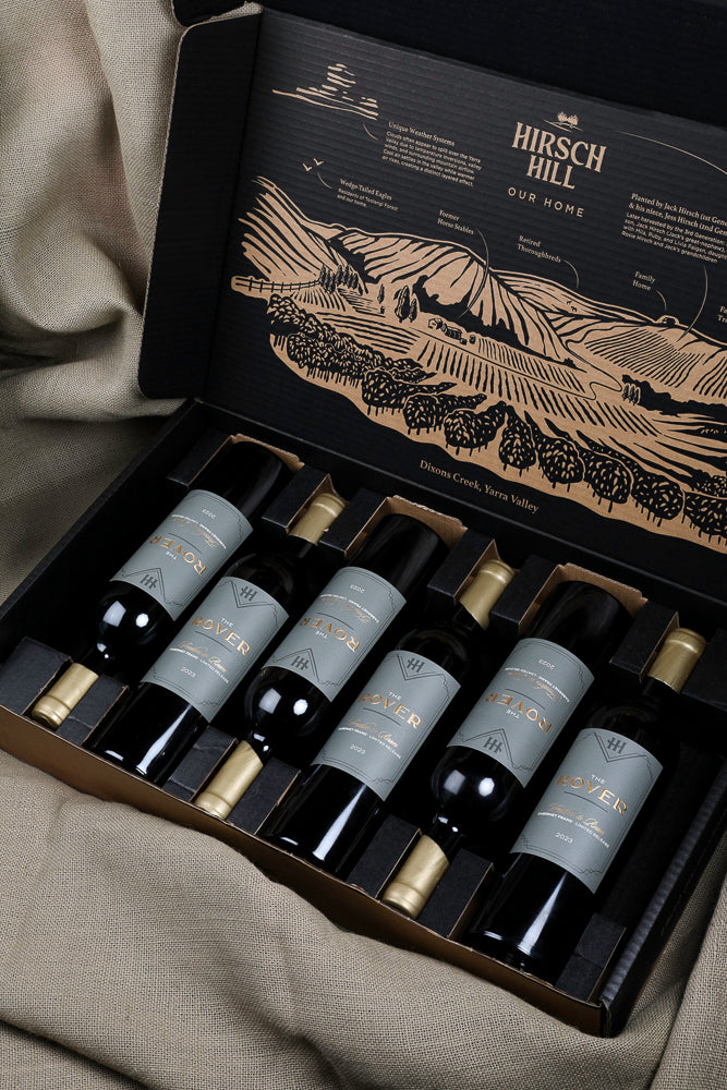 Six Bottle Gift Pack