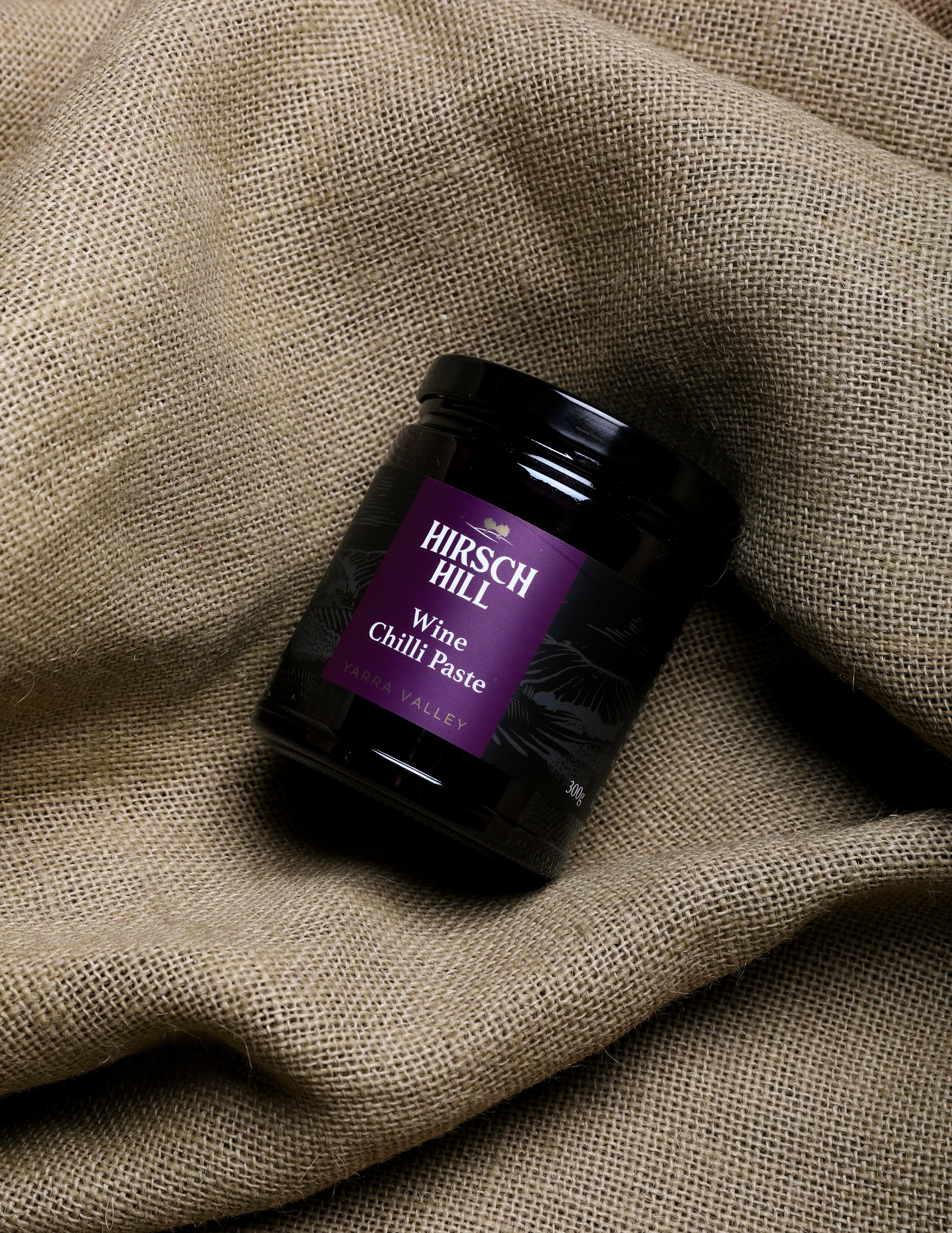 Hirsch Hill Hamper + Free Wine Chilli Paste