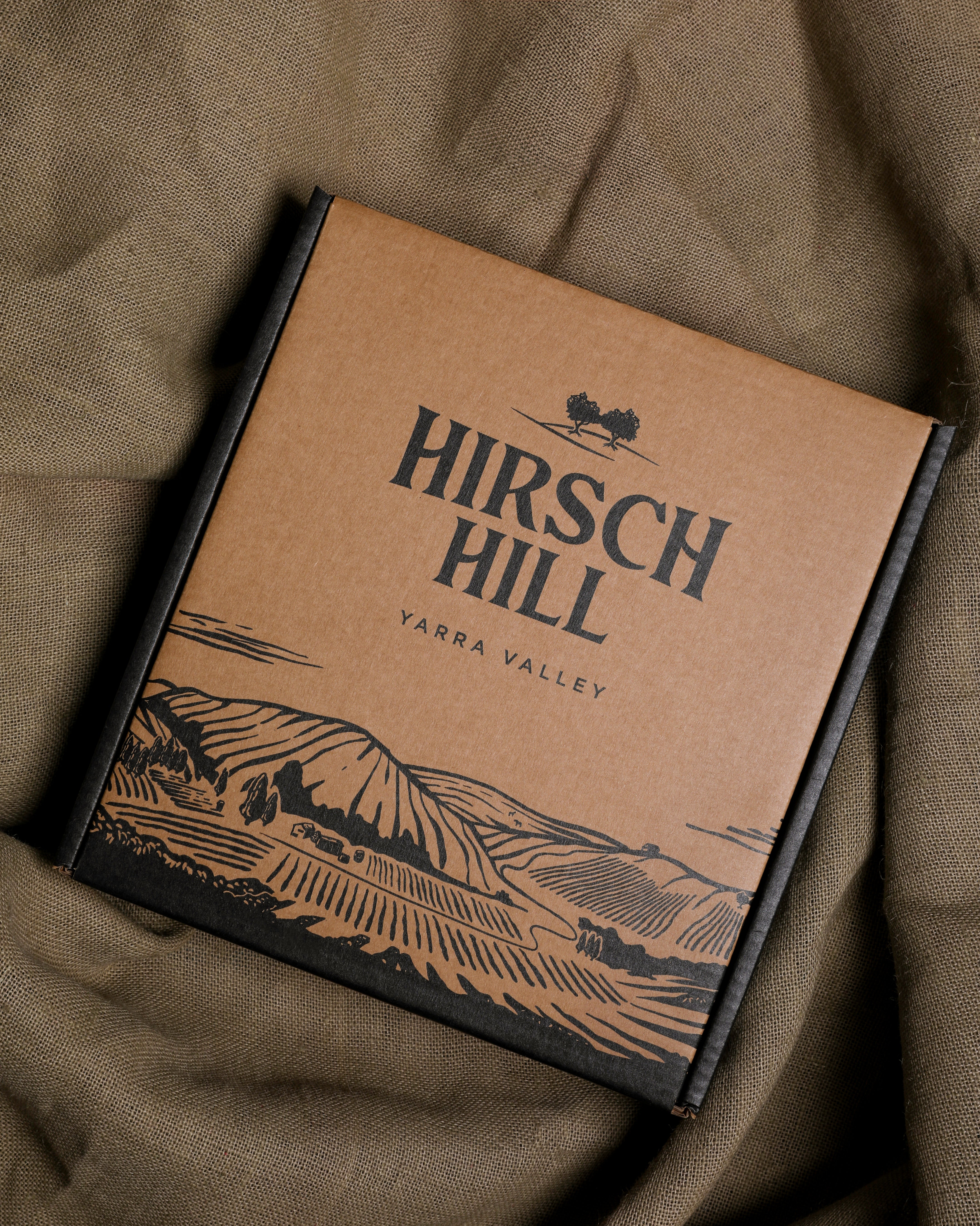 Hirsch Hill Hamper + Free Wine Chilli Paste