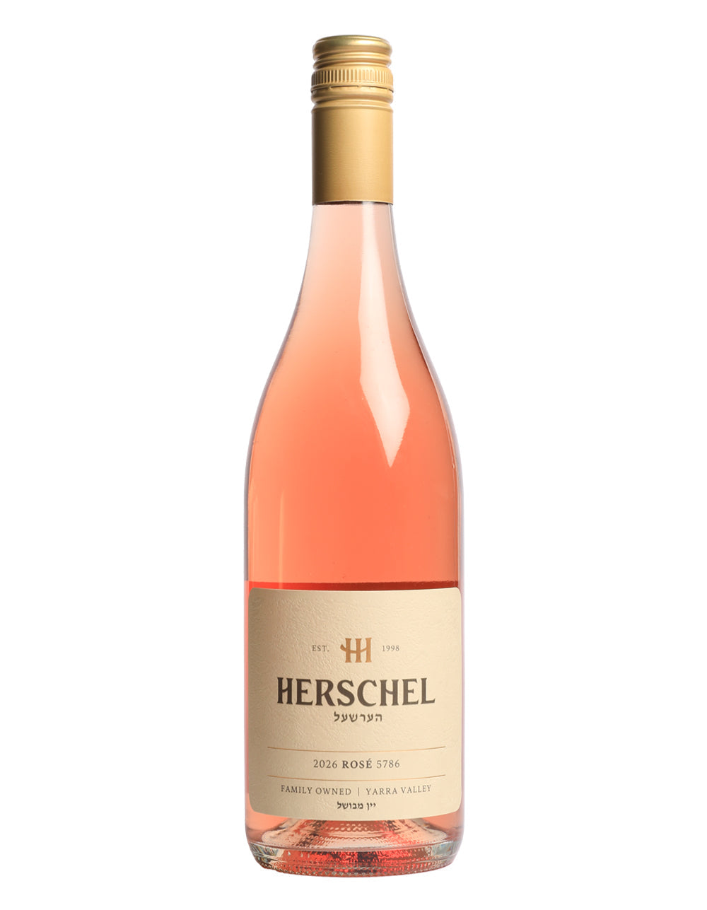 2026 Kosher Rosé