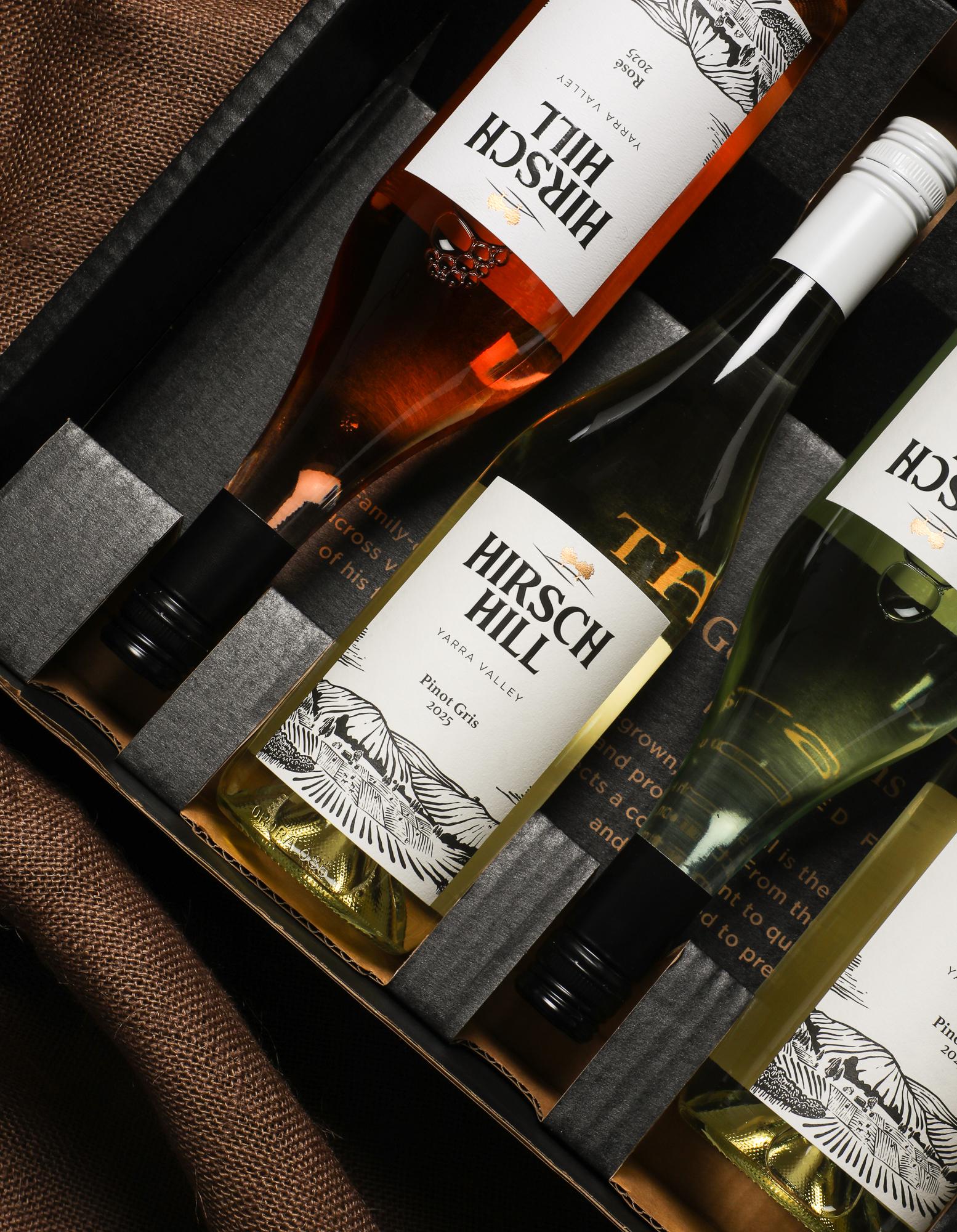 Father's Day Gift Pack - Core Wine Selection (6 Pack) - Seniors Card