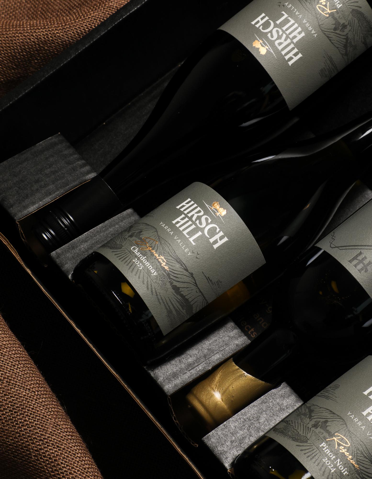 Father's Day Gift Pack - Core Wine Selection (6 Pack) - Seniors Card