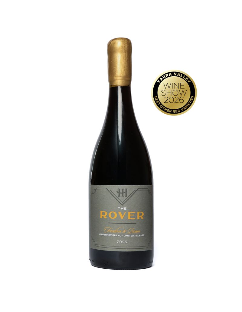 2025 ‘The Rover’ Cabernet Franc